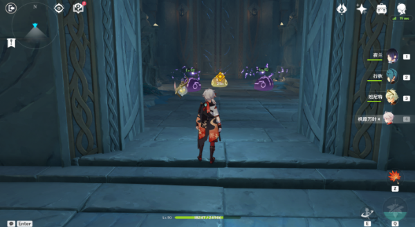 《原神》既已写下的命运攻略