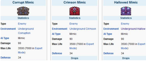 泰拉瑞亚十字项链怎么刷?泰拉瑞亚十字项链获取方式