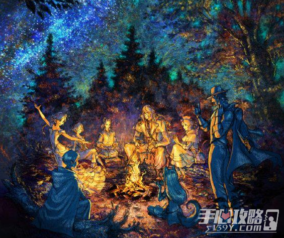 《八方旅人2》支线任务攻略大全-《八方旅人2》攻略大全