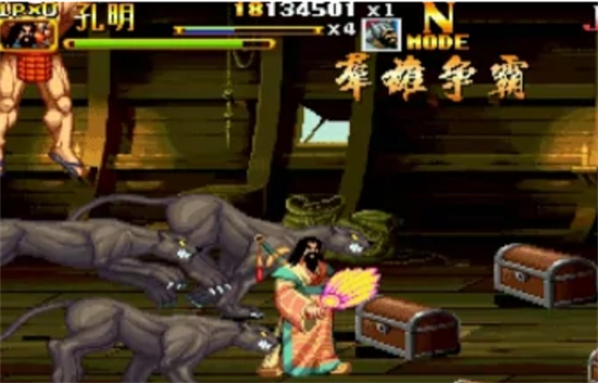 三国战纪2诸葛亮拿什么武器 三国战纪2诸葛亮武器推荐介绍