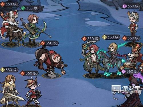 魔镜物语荣耀狮王第五章攻略