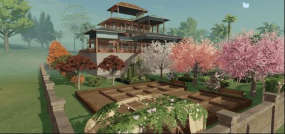 黎明觉醒房子设计图纸有几种 房子设计图纸全分享