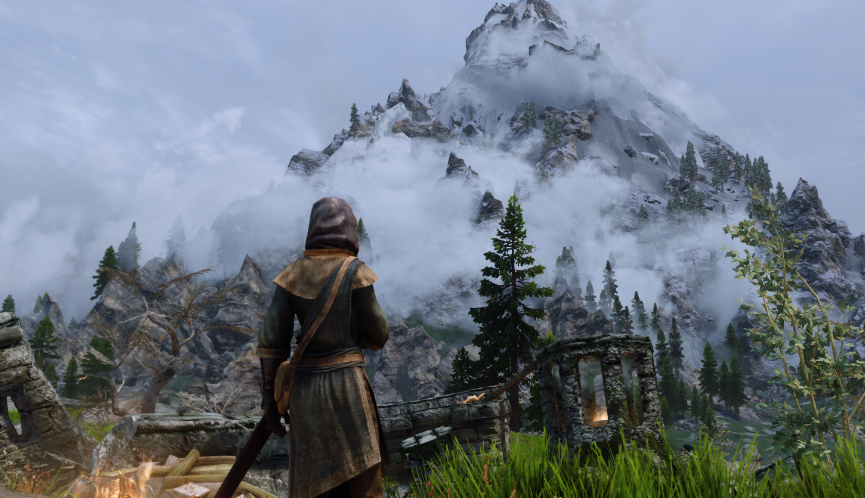 上古卷轴5选什么种族好 种族选择推荐