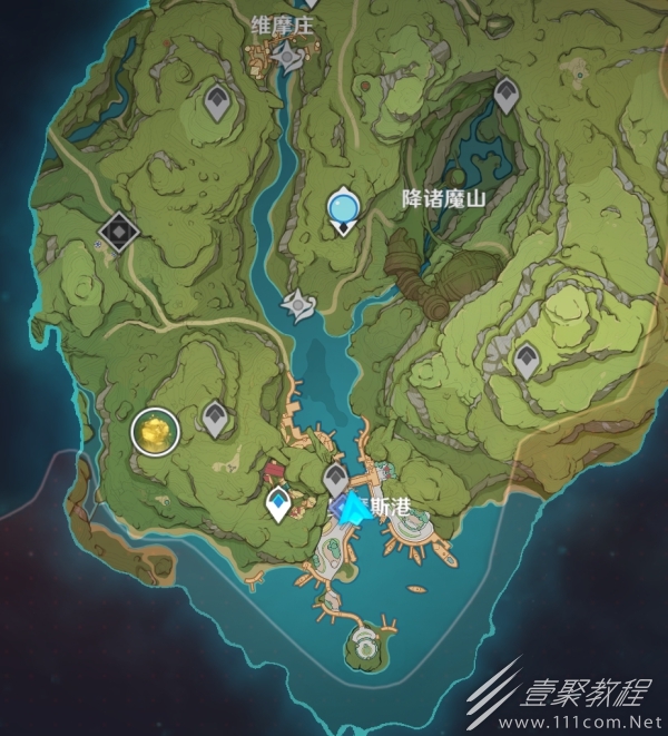 原神被嫌弃的木刻任务流程是什么