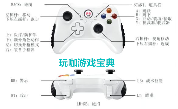 《Apex英雄》可以用手柄吗 Apex手柄怎么设置