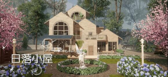 黎明觉醒房子设计图纸有几种 房子设计图纸全分享