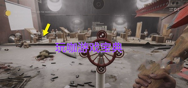 《原子之心》克莱尔的腿部部件解密 克莱尔腿部部件谜题