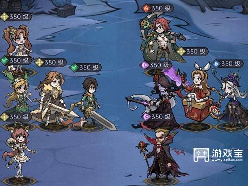 魔镜物语荣耀狮王第三章攻略