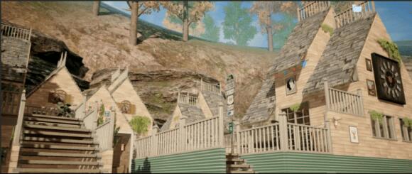 黎明觉醒房子设计图纸有几种 房子设计图纸全分享