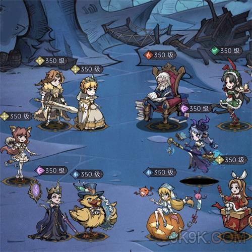 《魔镜物语》荣耀狮王第一章通关攻略