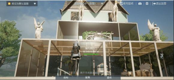 黎明觉醒房子设计图纸有几种 房子设计图纸全分享