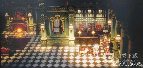 八方旅人2盗贼前期神器怎么获取_八方旅人2盗贼前期神器获取介绍