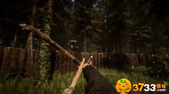 《森林之子》青铜门怎么打出来开？青铜门开启攻略