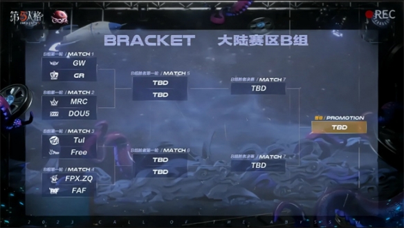 深渊将至 千帆竞发《第五人格》深渊的呼唤VI中国大陆赛区预选赛拉开序幕