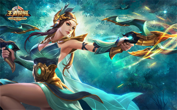王者荣耀女英雄