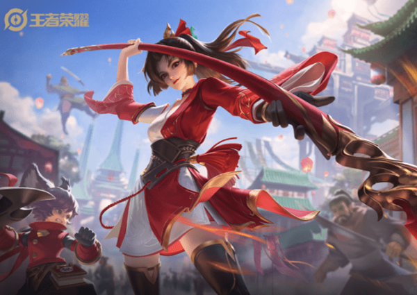 傻得可爱的王者荣耀ID推荐