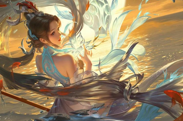 王者荣耀大乔白鹤梁神女什么时候返场2023