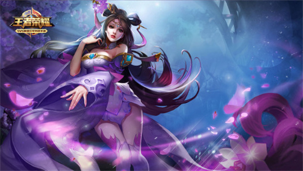 王者荣耀女英雄