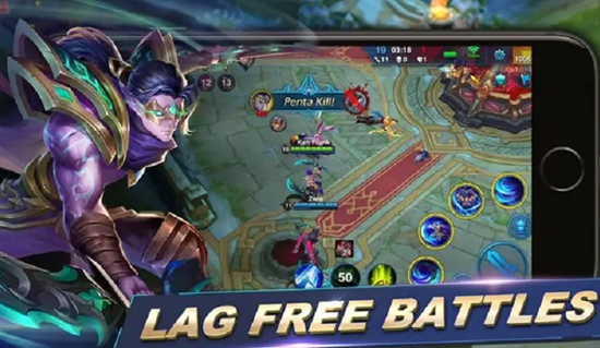 类似王者荣耀的手游大全