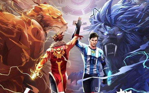 王者荣耀裴擒虎梅西皮肤价格汇总