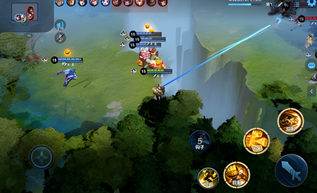 王者荣耀神钩对决怎么使用