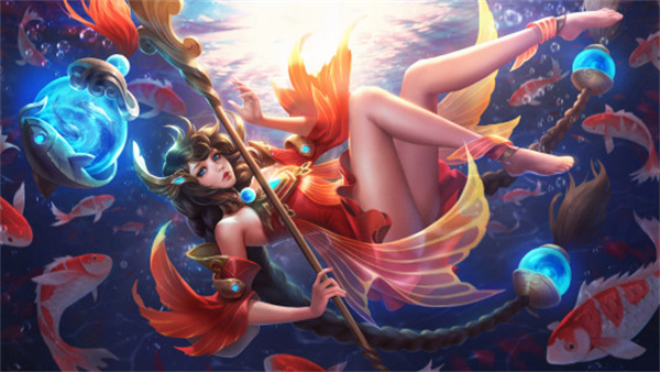 王者荣耀女英雄