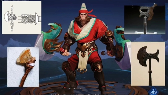 王者荣耀程咬金睚眦斧什么时候上线