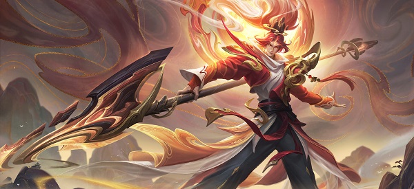 王者荣耀原始名字介绍