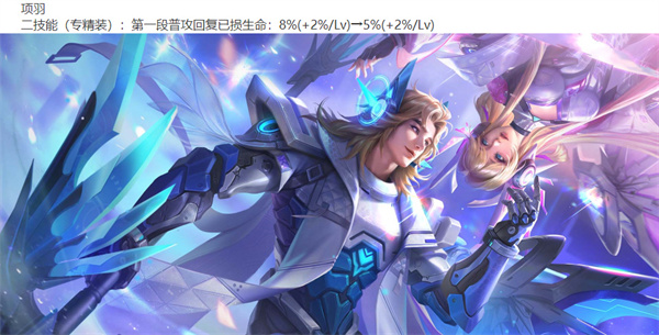 王者荣耀s31赛季英雄调整汇总