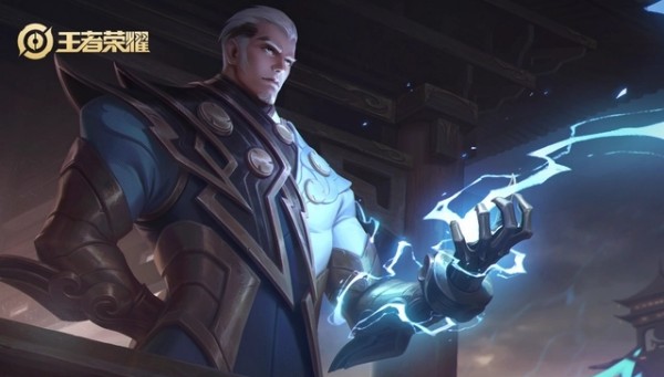 王者荣耀司空震历史原型是谁啊