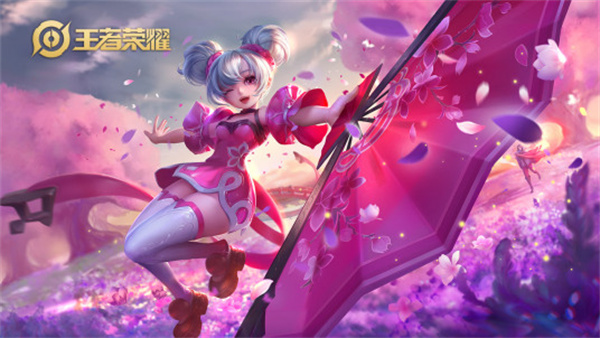 王者荣耀女英雄