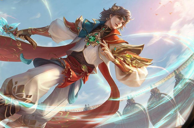 王者新英雄晟和暃读法介绍