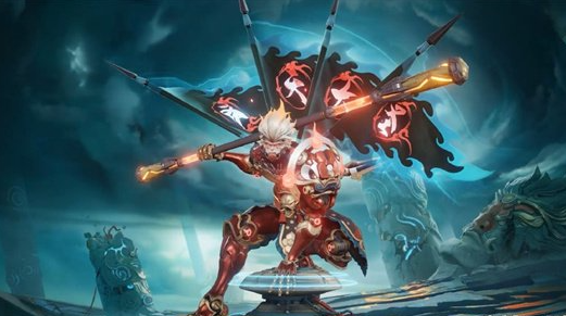 王者荣耀齐天大圣皮肤爆料