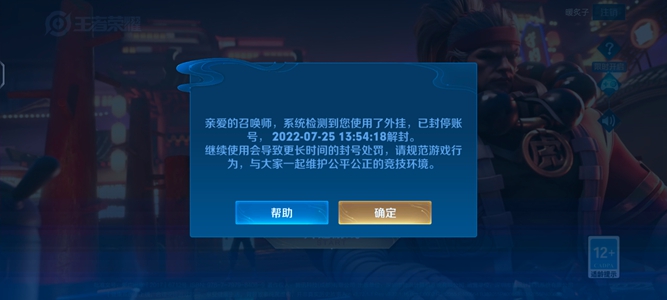 王者荣耀被盗保护功能有用吗