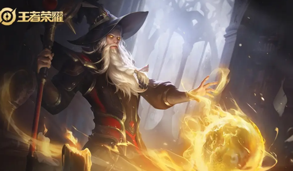 王者荣耀姜子牙重做怎么使用