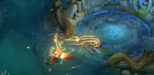 上官婉儿新皮肤