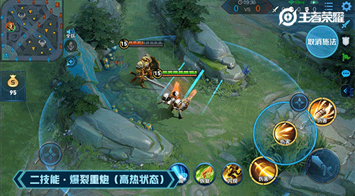 王者荣耀蒙犽攻略