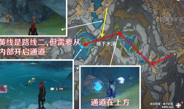 原神水生环境调查任务攻略-原神水生环境调查任务怎么做