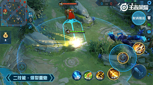 王者荣耀蒙犽攻略