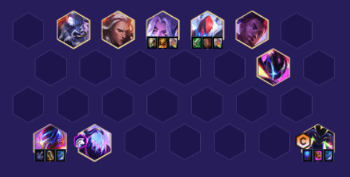 金铲铲之战s8.5至高秘术卫士阵容装备细说 阵容攻略