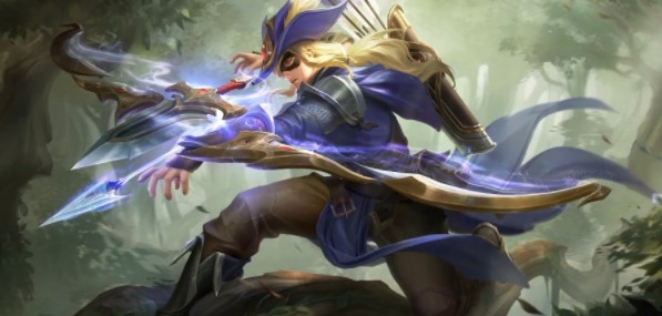 王者荣耀后羿皮肤圣弓游侠获得策略