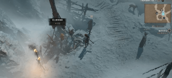 暗黑破坏神4野兽的挑战怎么打出来-暗黑破坏神4野兽的挑战支线完成攻略