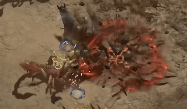 暗黑破坏神4坐骑技能有什么-暗黑破坏神4坐骑技能汇总