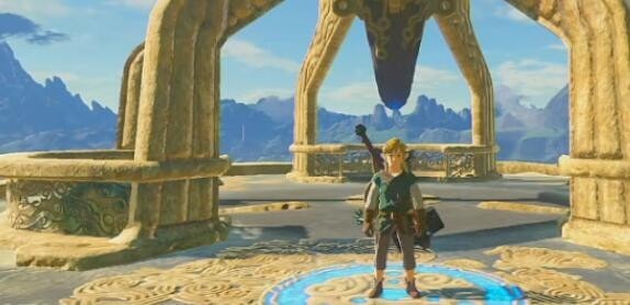 塞尔达传说王国之泪滑翔伞在哪 王国之泪滑翔伞怎么得到