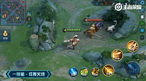 王者荣耀蒙犽攻略