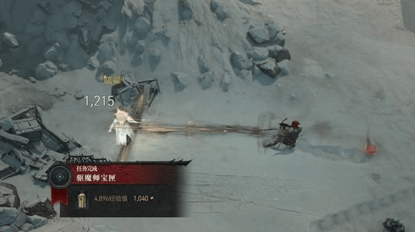 暗黑破坏神4驱魔师宝匣支线怎么触发-暗黑破坏神4驱魔师宝匣支线攻略