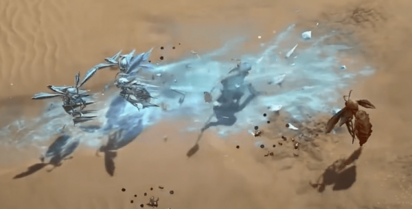 暗黑破坏神4坐骑技能有什么-暗黑破坏神4坐骑技能汇总