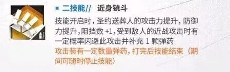 明日方舟执裁者技能效果汇总-明日方舟执裁者玩法步骤大全