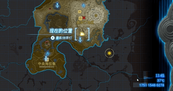 塞尔达传说王国之泪果然还是要里脊岩鼓咯挑战怎么做-挑战玩法攻略