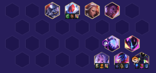 金铲铲之战s8.5至高秘术卫士阵容装备细说 阵容攻略